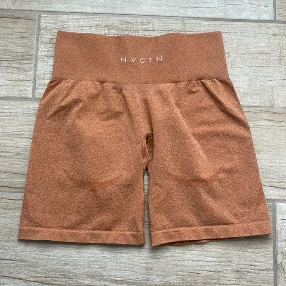 NVGTN Contour Seamless Shorts ~ Small - Picture 2 of 10